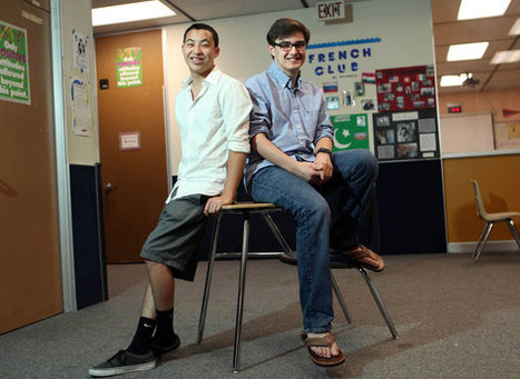 Truancy Ended? High School Entrepreneurs Promise to Save Millions for Schools | Leading Schools | Scoop.it