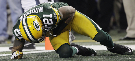 Charles Woodson out of Super Bowl XLV with a collarbone injury - Yahoo! Sports (blog) | Superbowl XLV | Scoop.it