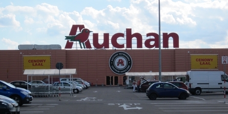 Auchan Retail renouvelle son comité de direction | Distribution - Innovation | Scoop.it