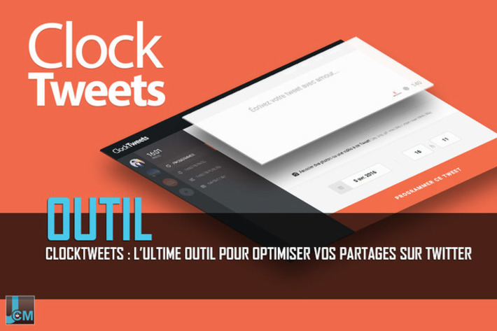 Clocktweets : L’ultime outil pour optimiser vos partages sur Twitter | Médias sociaux : Conseils, Astuces et stratégies | Scoop.it