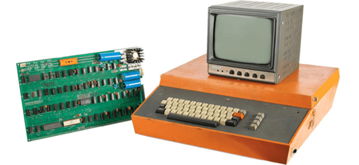 50 years ago, a single keystroke changed Apple and the computing world forever | Technology Report - Changing Our World | Scoop.it