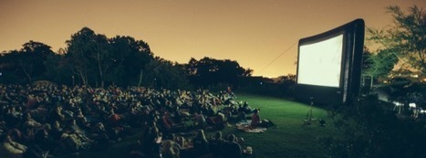 6/18/16: “Netflix & Chill” Open Air Movie Festival | Dolores Park - FREE | Things To Do In San Francisco | Scoop.it