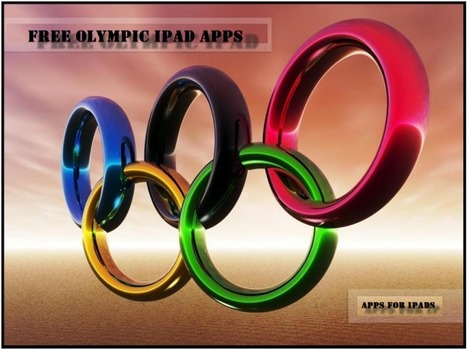 Score Six (6) FREE Olympic iPad Apps | Moodle and Web 2.0 | Scoop.it