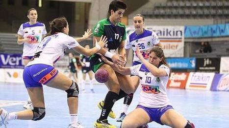 El Granollers, rival del Aula en la Copa | Balonfemme | Scoop.it