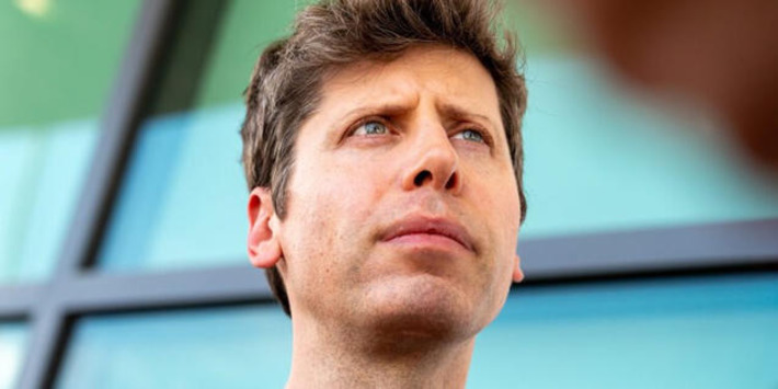 OpenAI vs. Apple? Sam Altman is setting his sights on winning what could be an even higher-stakes AI battle | Technology Report - Changing Our World | Scoop.it