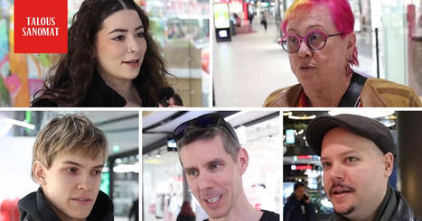 Risto Murto: suomalaisten pit&auml;&auml; tyyty&auml; v&auml;hemp&auml;&auml;n - ohikulkijat ottivat kantaa | 1Uutiset - Lukemisen t&auml;hden | Scoop.it