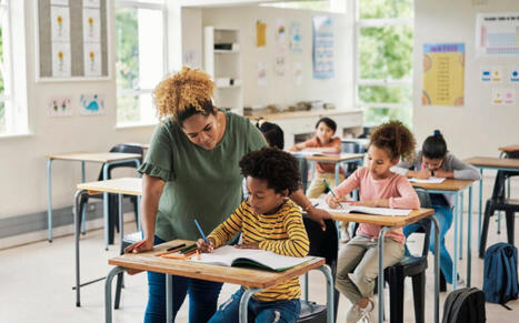 Black Students Still Face Barriers To Advanced Mathematics | Math Education In the Digital Frontier | Scoop.it