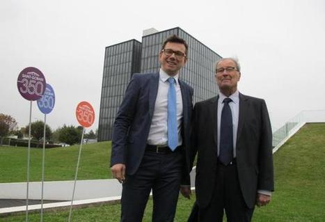 Saint-Gobain fête 350 ans d'archives nationales | Saint-Gobain 350 | Scoop.it