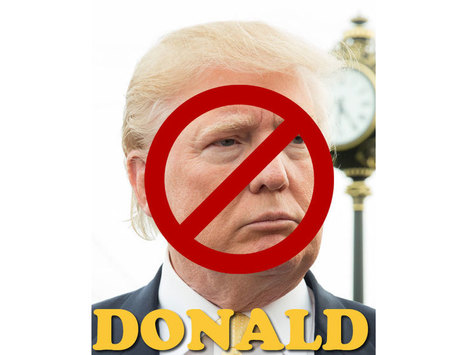 Remove Trump Under the Name Donald | Baby Blogs at | Name News | Scoop.it