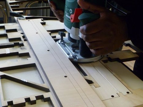 PiNG » Workshop FABLAB @ Cité des sciences | Fab-Lab | Scoop.it