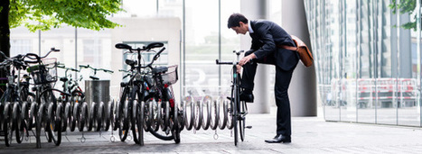 La ministre des Transports annonce le lancement d'un plan vélo | Territoires - Société | Scoop.it