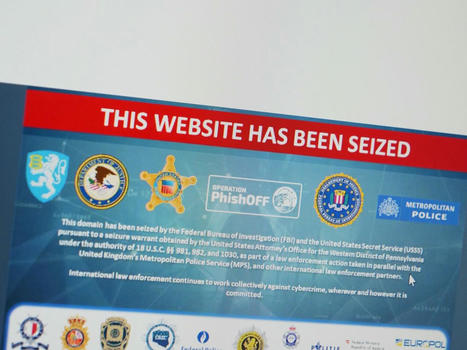Europol porte un gros coup d'arrêt à LabHost, le supermarché des pirates, qui vend des kits de phishing par abonnement ... | Renseignements Stratégiques, Investigations & Intelligence Economique | Scoop.it