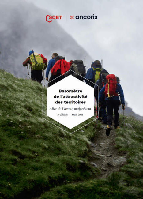 Barom&egrave;tre de l&rsquo;attractivit&eacute; des territoires&nbsp; | Revue de presse &eacute;conomique du Sud Touraine | Scoop.it
