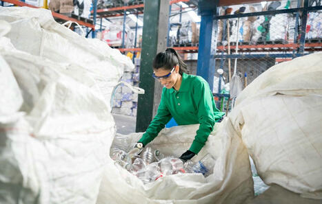 L’économie circulaire, une filière qui fait sens et créatrice d’emplois | Eco-conception | Scoop.it