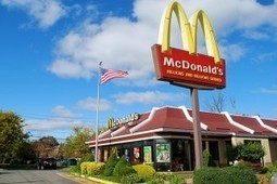 Mom Gives Birth in McDonald's Bathroom, Names Baby ... | InvestorPlace | Name News | Scoop.it