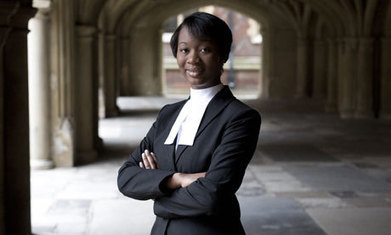 Meet Britain's youngest ever barrister | Trending in Uganda | Scoop.it