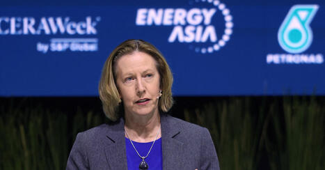 BP names Meg O&rsquo;Neill CEO after sudden Auchincloss exit | Gouvernance - Veille quotidienne | Scoop.it