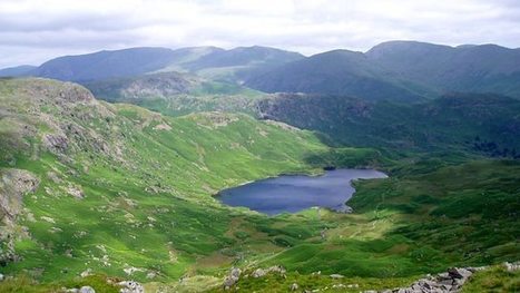 BBC Bitesize - GCSE Geography - Glacial landforms - Revision 1 | TunstallGeog - Glacial systems and landscapes (A-level Geography 3.1.4) | Scoop.it