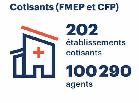 Rapport d'activité ANFH Grand Est 2024 | GRIEPS | Scoop.it