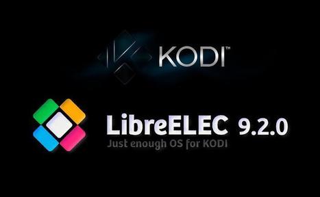LibreELEC 9.2 ya es oficial y compatible con Raspberry Pi 4 | tecno4 | Scoop.it