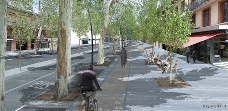 Grand Toulouse - R&eacute;am&eacute;nagement Toulouse centre | Toulouse La Ville Rose | Scoop.it