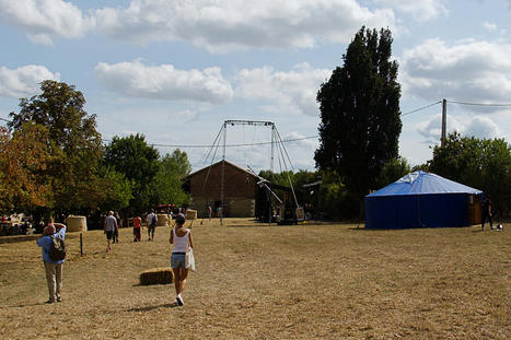 Les agrobatiques &ndash; | Professionnels du tourisme du Grand Auch C&oelig;ur de Gascogne | Scoop.it