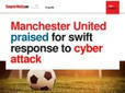 Report reveals sorry state of cyber security at UK football clubs | Computer Weekly | IT Arts Entertainment and Leisure | Scoop.it