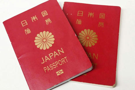 Japan’s travel industry urges people to get their mighty passports | Japanese Travellers | Scoop.it