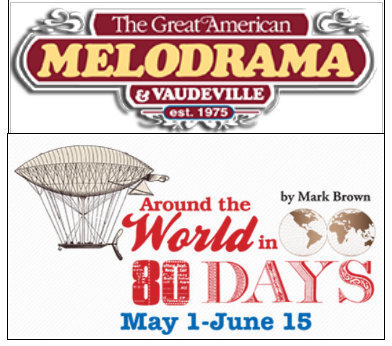 California : Jules Verne on stage in Oceano | Jules Verne News (english) | Scoop.it