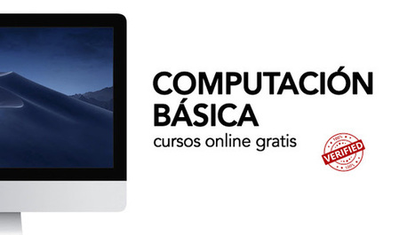 UNAM lanza cursos online gratis de Computación Básica (con certificado) | Educación, TIC y ecología | Scoop.it