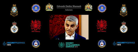 Edwards Duthie Shamash Law Firm Organised Crime Fraud Files SHAUN MURPHY - GERALD SHAMASH - CRIME SCENE - MAYOR OF LONDON SADIQ KHAN National Crime Agency Biggest Bank Fraud Bribery Case   | British Forces Broadcasting Service - SERVICES SOUND & VISION CORPORATION - DEFENCE PRESS BROADCASTING ADVISORY COMMITTEE = DSMA-NOTICE BLACKOUT = COMBINED SERVICES ENTERTAINMENT Royal Family Most Famous Identity Theft Exposé | Scoop.it
