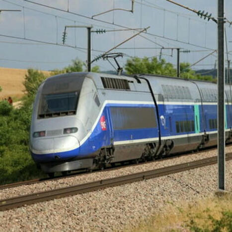 Amazon veut faire transiter 500.000 colis par le TGV en 2025 - FashionNetwork France | Sustainability | Scoop.it
