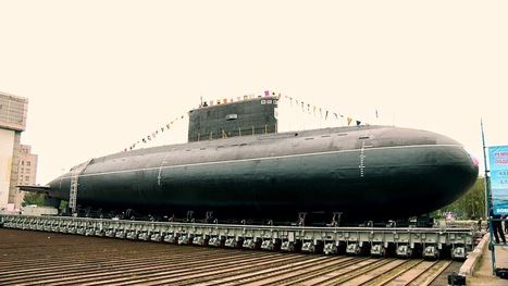 La modernisation des sous-marins Kilo russes anciens ne comprend pas de missiles de croisière anti-navires famille Kalibr | Newsletter navale | Scoop.it