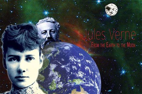 New-York : Jules Verne and Nelly Bly on stage at BAM | Jules Verne News (english) | Scoop.it