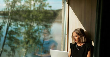 The Original Hybrid Workers Can Teach Us How to Do It Right | Imagine Online International Education | Scoop.it