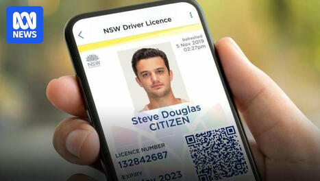 Digital drivers licence anti-fraud technology described as 'cheap coding trick'. | Avoid Internet Scams and ripoffs | Scoop.it