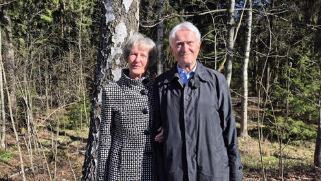 Pariskunta lahjoitti suuren summan Mets&auml;miesten S&auml;&auml;ti&ouml;lle - Mets&auml; | 1Uutiset - Lukemisen t&auml;hden | Scoop.it