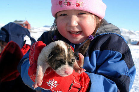 Kinderen in Groenland heten Pipaluk, Minik en Nivi (+ nog 57 Groenlandse voornamen) = Pipaluk, Minik, Nivi, and 57 other Greenlandic names | Name News | Scoop.it