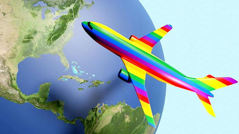 Marketing the Rainbow: The ideal traveler | LGBTQ+ Destinations | Scoop.it