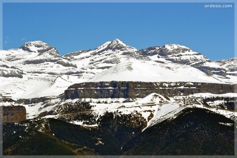 Monte Perdido | Facebook Ordesa.com | Vallées d'Aure & Louron - Pyrénées | Scoop.it