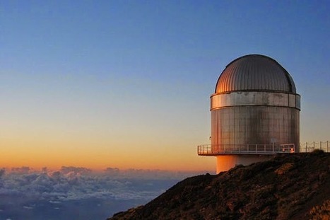 Première observation d’une SuperTerre avec un télescope terrestre | Café des Sciences | Scoop.it