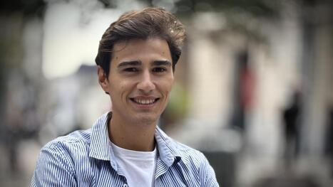 Lucas Lefebvre, l&rsquo;homme qui murmure &agrave; l&lsquo;oreille des entrepreneurs | Tertiaire &agrave; forte valeur ajout&eacute;e | Scoop.it