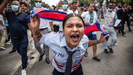NEPAL : Quelle sortie de crise apr&egrave;s la r&eacute;volte Gen Z ? | ASIES | Scoop.it