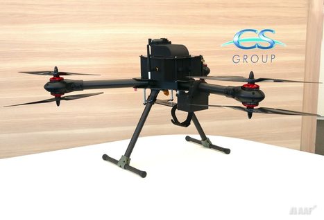 CS Group consolide sa solution anti-drone BOREADES avec ALX Systems | LAD & C-UAS | Scoop.it