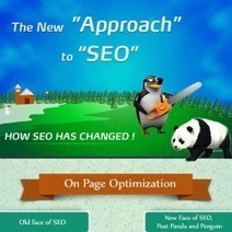 New SEO vs. Old SEO Smackdown [Infographic] | Visual.ly | Digital Collaboration and the 21st C. | Scoop.it