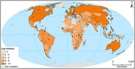Estimating the Global Magnitude of Visits to Protected Areas | Biodiversit&eacute; | Scoop.it