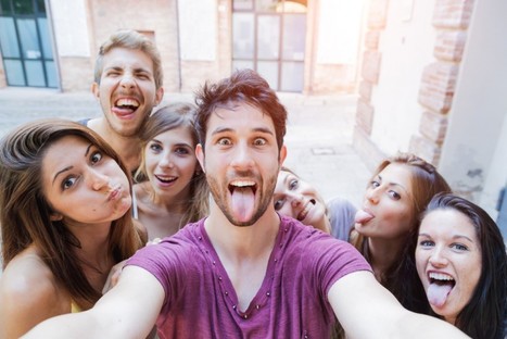 Why Selfies Sell: The Science of Influential Marketing | digital marketing strategy | Scoop.it