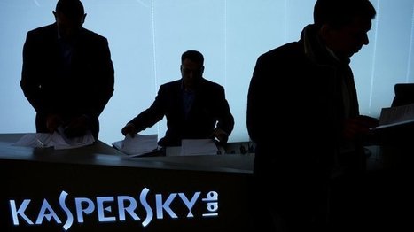 Kaspersky Anti-Virus is being impersonated by a CIA’s Spying Program | Virology News | Scoop.it