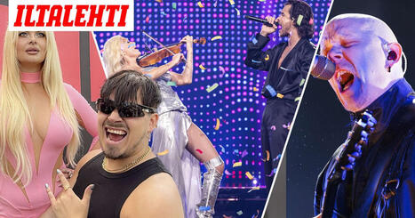 T&auml;llaisia summia suomalaiset artistit tienaavat festarikeikoilla &ndash; Yksi b&auml;ndi erottuu selv&auml;sti joukosta | 1Uutiset - Lukemisen t&auml;hden | Scoop.it