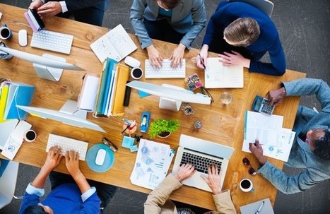 Le #coworking pourrait rapporter 123 milliards d'euros d'ici à 2030 | KILUVU | Scoop.it